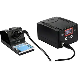 Паяльна станція Yato ESD-safe цифрова індукційна 70 Вт (YT-82459) - мініатюра 2