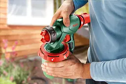 Фарборозпилювач PFS 3000-2 650Вт 300 мл/хв. Bosch teh0025647 - мініатюра 3