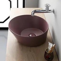 Донний клапан Simas Wave PLCE prugna matt - мініатюра 2