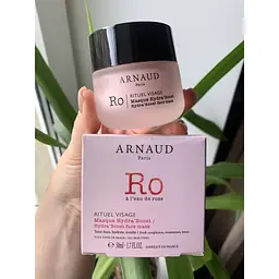 Маска для обличчя зволожувальна Arnaud Rituel Visage Mask Hydra Boost 50 мл - мініатюра 4