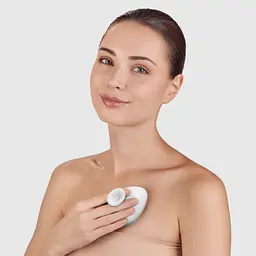 Щітка для тіла GESKE Body Brush 4 в 1 біла - мініатюра 5