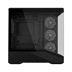 Корпус для ПК Lian Li V100 MINI black (G99.V100MIX.00) - мініатюра 7