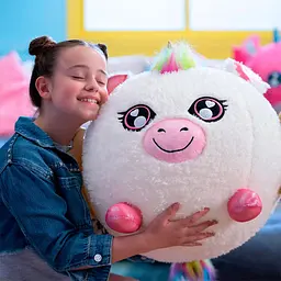Ігровий набір Biggies Little Fantasy W1 Єдиноріг (BIG001-UN) - мініатюра 9