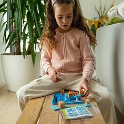 Настільна гра Smart Games Коти в коробках Cats & Boxes - мініатюра 5
