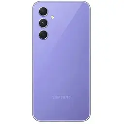 Смартфон Samsung Galaxy A54 5G 6/128GB Violet (SM-A546) UA UCRF - мініатюра 2