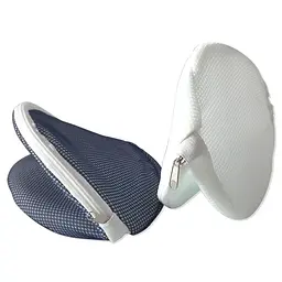 Чохол для прання делікатних речей Eco Fabric black and white набір 2 шт. (1116) - мініатюра 2