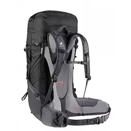 Рюкзак Deuter Futura Air Trek 60 + 10 Black-Graphite (1052-3402321 7403) - мініатюра 6