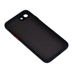 Чохол XON PhoneCase для iPhone 7 / 8 / SE (PCSB1108100B 9304) Чорний - мініатюра 3