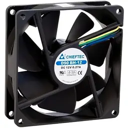 Кулер до корпусу Chieftec Thermal Killer (AF-1225PWM)