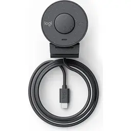 Веб-камера Logitech BRIO 305 Graphite (960-001469) [88929] - мініатюра 6