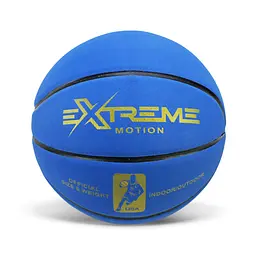 М'яч баскетбольний BB20589 (Blue) розмір №7, PVC 620 грам