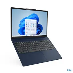 Ноутбук Lenovo IdeaPad Slim 3 15IRH10 (83K100CYPB) - мініатюра 2