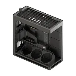 Корпус для ПК HAVN HS 420 VGPU Edition Black (HVN-CA-HS420-08) - мініатюра 4