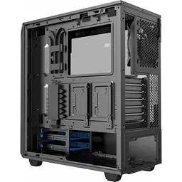 Корпус GameMax Paladin Black (Paladin) Без БП Б/в - мініатюра 9
