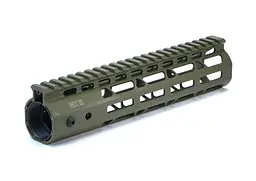 Цівка XGUN Hundguards MK3 9" для AR15 M-LOK Olive