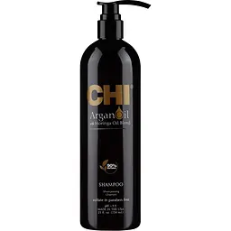 Шампунь поживний для волосся Argan Oil CHI 739 мл