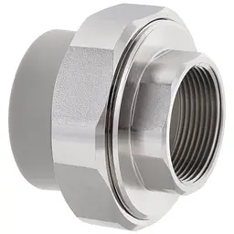 Згін-американка ВР Koer 50x1.1 / 2F PPR K0133.Pro KP0168 - мініатюра 3