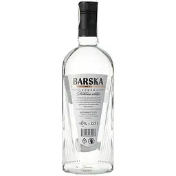 Горілка Barska Premium 40% 0.7 л (4770053235587) - мініатюра 3