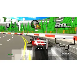 Ключ активації Microsoft Formula Retro Racing - World Tour для Xbox One/Series S/X - мініатюра 2
