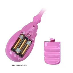 Вакуумна помпа для грудей - Breast Pump Enlarge With Twin Cups Vibrating - мініатюра 7