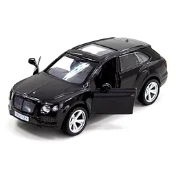 Автомодель TechnoDrive Bentley Bentayga чорна (250265) - мініатюра 8