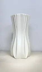 Ваза Жасмин 24см беж SL5518-13