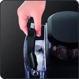 Кавомашина Krups Essential 1.7 л зерно біла - мініатюра 8