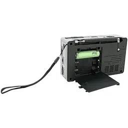 Радіоприймач Golon RX8866S LED 3W FM радіо - мініатюра 5