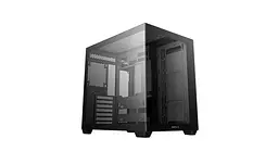 Корпус Deepcool CG530 чорний Без БЖ ITX/Micro-ATX/ATX/MicroATX,2x3.5,2+1*2.5"; 440×285×399мм,
