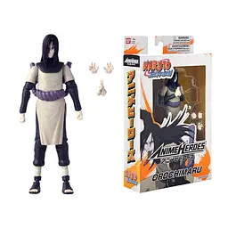 Фігурка Bandai Anime Heroes Naruto Shippuden Орочімару 16.5 см (123886) - мініатюра 3
