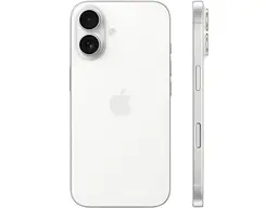 Смартфон Apple iPhone 16 128GB White (MYE93) - мініатюра 7