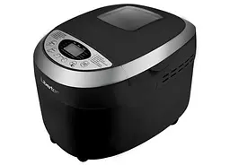 Хлібопіч LBM-6306, Black/Silver, 850 Вт LIBERTON teh0019571
