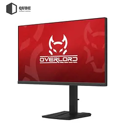 Монітор 27" QUBE Overlord G27Q200H QHD IPS 200Hz (G27Q200H) - мініатюра 3