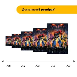 Дерев'яний фігурний пазл puzzlean Сталеві легенди, А3, Дерев'яна коробка 200 елементів - мініатюра 2