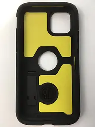 Чохол протиударний із підставкою Spigen Tough Armor XP для iPhone 11 Pro (5.8") Gun Metal - мініатюра 9