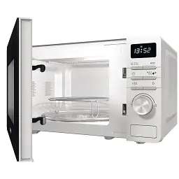 Мікрохвильова піч Gorenje (MO20A3W) - мініатюра 3