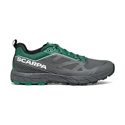 Кросівки чоловічі Scarpa Rapid GTX 42,5 Чорний-Зелений - мініатюра 2