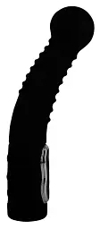 Стимулятор простати You2Toys Prostata Twister 21 см (чорний) - мініатюра 10