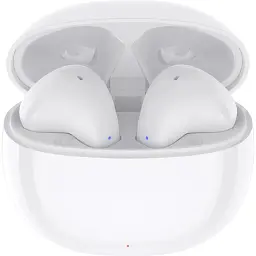 Навушники TWS Ergo BS-750 Air Sticks 3 White UA - мініатюра 2