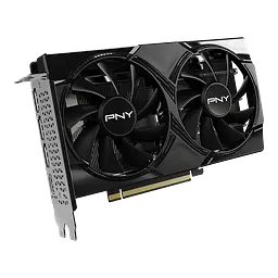Відеокарта GeForce RTX 5060 8GB PNY Dual (VCG50608DFXPB1) - мініатюра 3