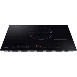 Варильна поверхня електрична Samsung NZ84C6057FK - мініатюра 2