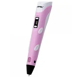 3D-Ручка Myriwell RP-100B Pink (ABS, PLA) [52940] - мініатюра 2