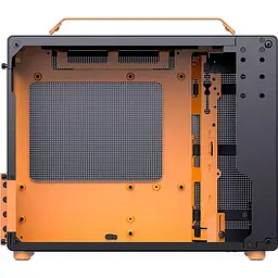 Корпус Jonsbo Z20 Black-Orange (Z20 Black-Orange) - мініатюра 5