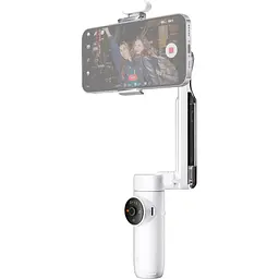 Стабілізатор відеозйомки Insta360 Flow Creator Kit White [87977] - мініатюра 4