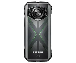 Смартфон Doogee S118 8/512Gb Celadon Green Global (6923740243459) - мініатюра 2