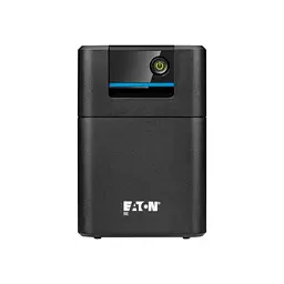 Пристрій безперебійного живлення Eaton 5E G2 700VA (5E700D) - мініатюра 2
