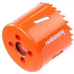 Коронка по металу 52 мм Haisser