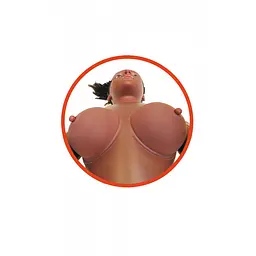 Секс-лялька Lalka-Alecia 3D Vibrating - мініатюра 4