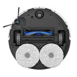 Робот-пилосос ECOVACS N30 PRO YDLX11-1 WHITE - мініатюра 6
