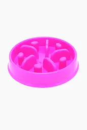 Миска для повільного харчування собак Рожевий ABQT-233 (2000989471370A) shop (2000989471370)